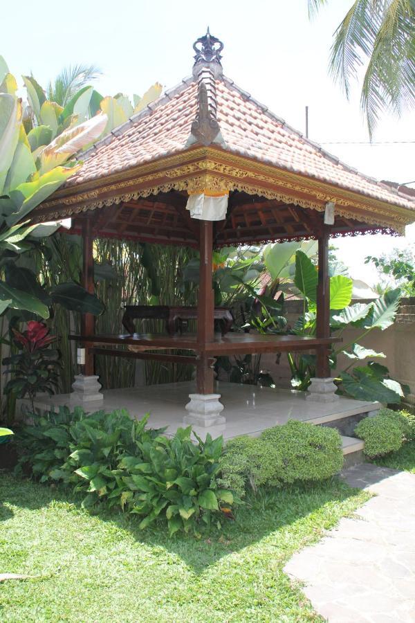Villa Bungsil Gading Ubud  Exterior photo